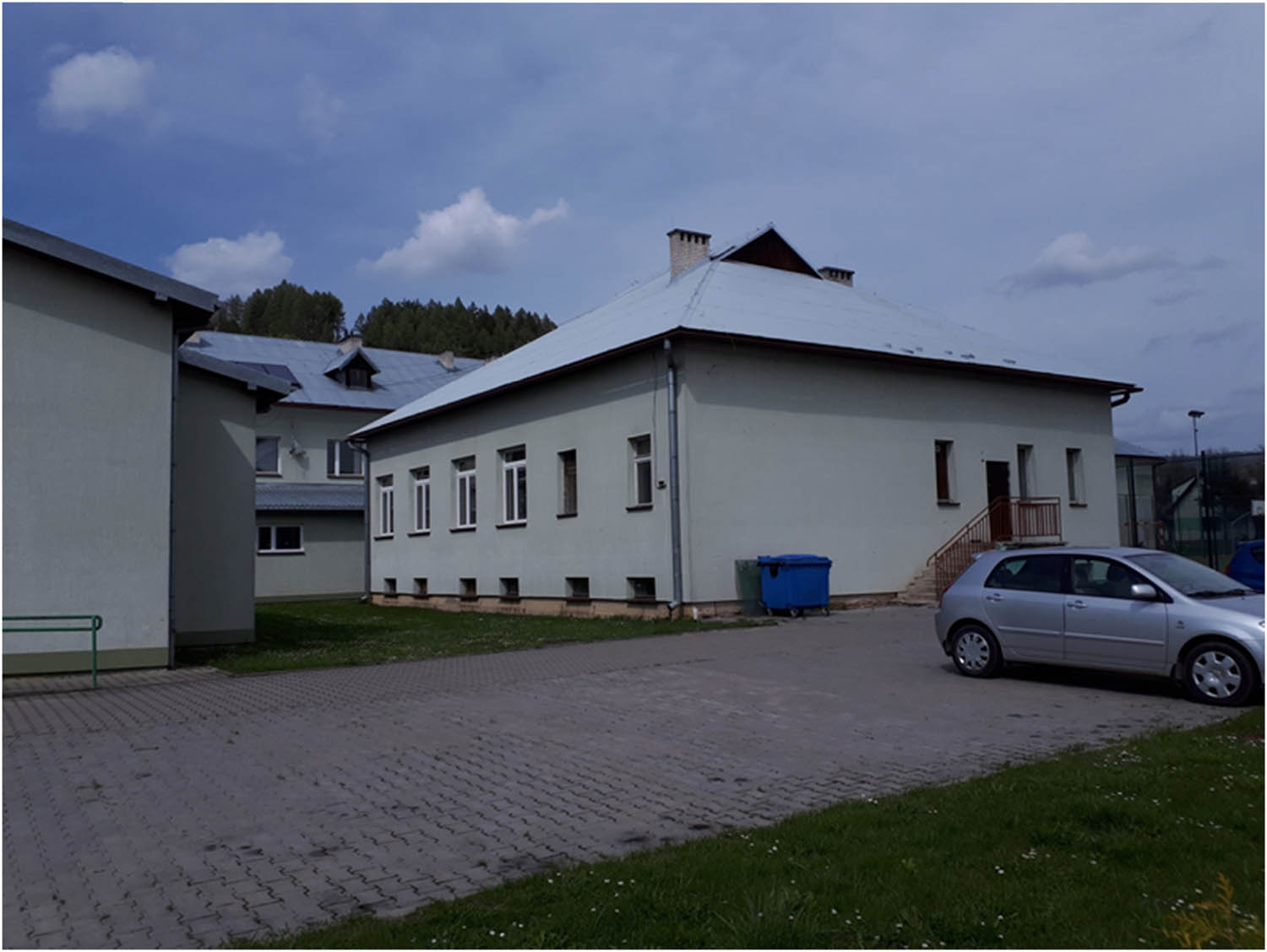 Figure 3
Elementary school in Powroźnik (source: Tomasz Sumera).