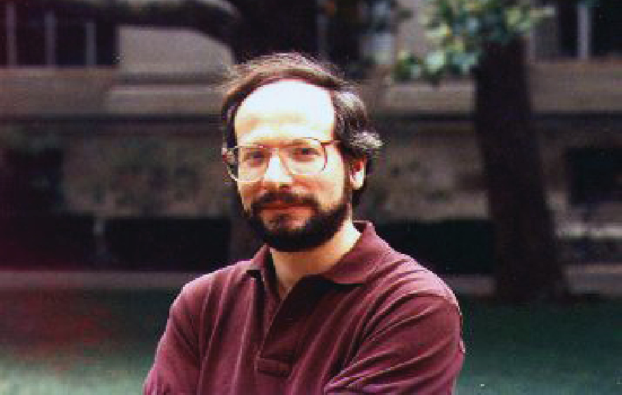  Rick Danheiser at Massachusetts Institute of Technology, c. 1985. Photograph courtesy R.L. Danheiser.