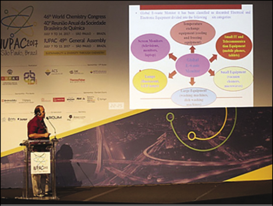  Dr Kirankumar Surati—Biodegradable materials for semiconductors