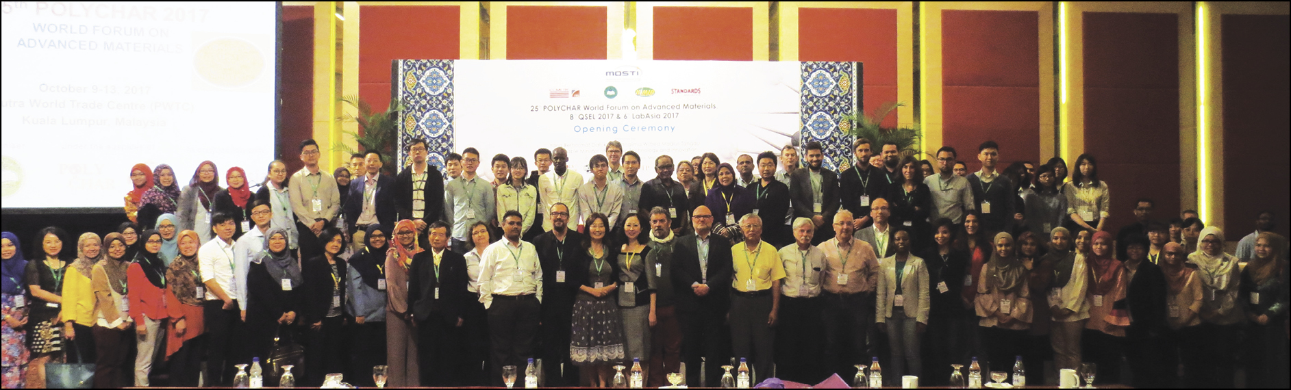 Short Course participants and speakers