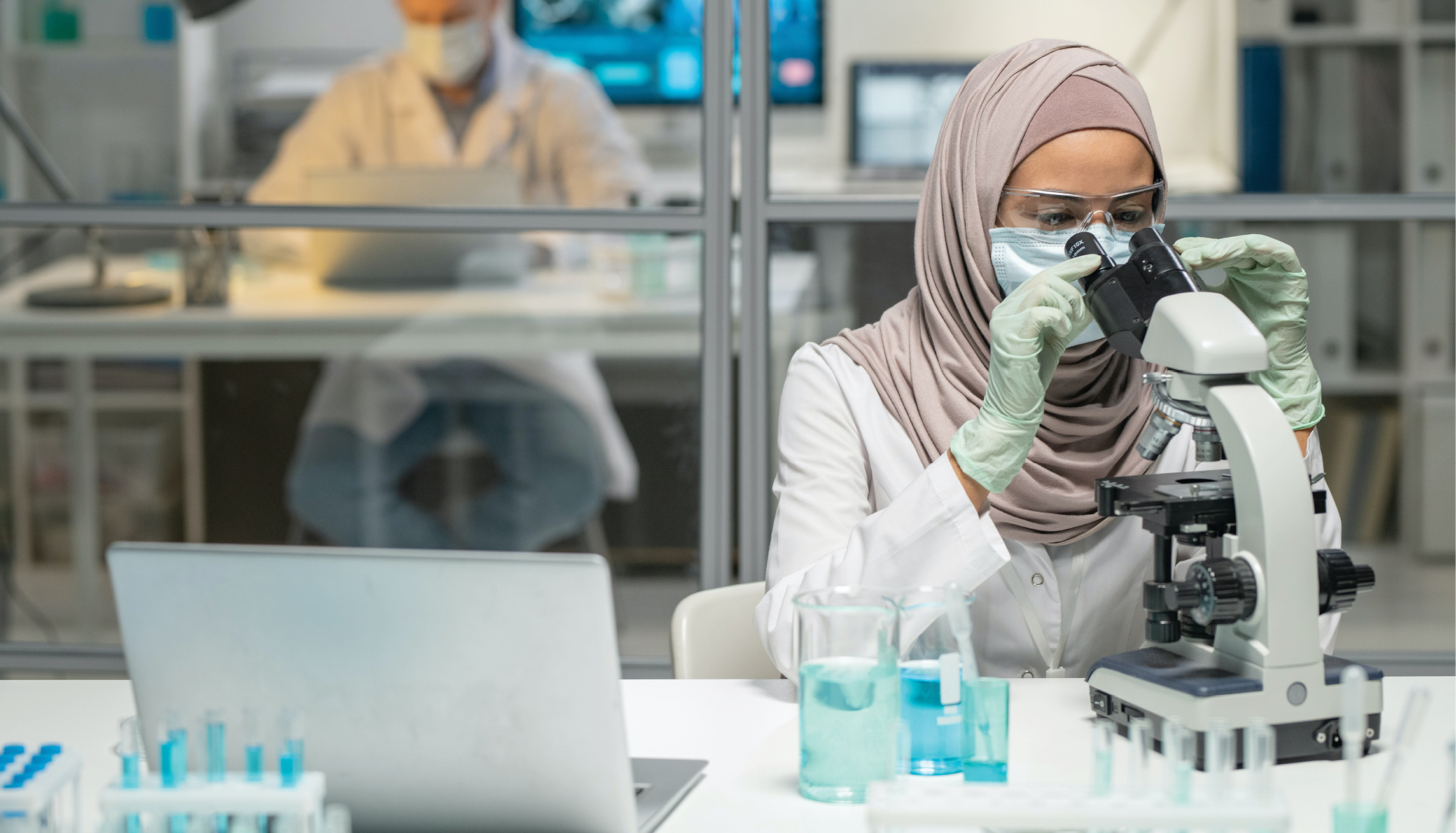  
          
            Ensuring that research data is available to use in collaboration with other scientists is a key target of the Nationale Forschungsdateninfrastruktur, (NFDI).
          
        