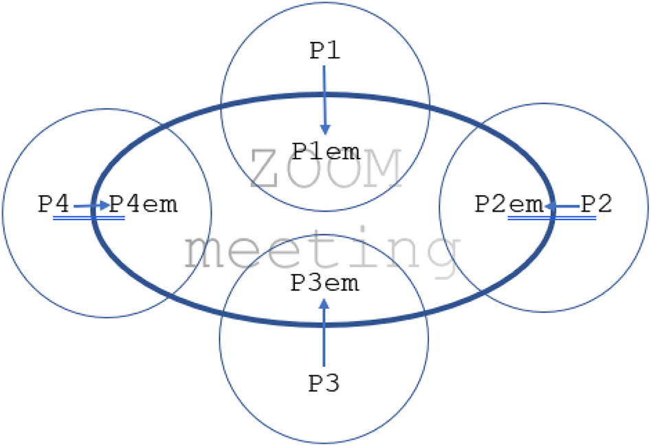 Figure 11: 
Emmediation as class.
