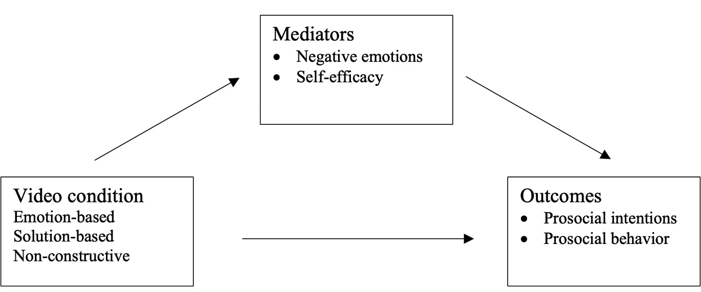 Figure 1: The model tested.