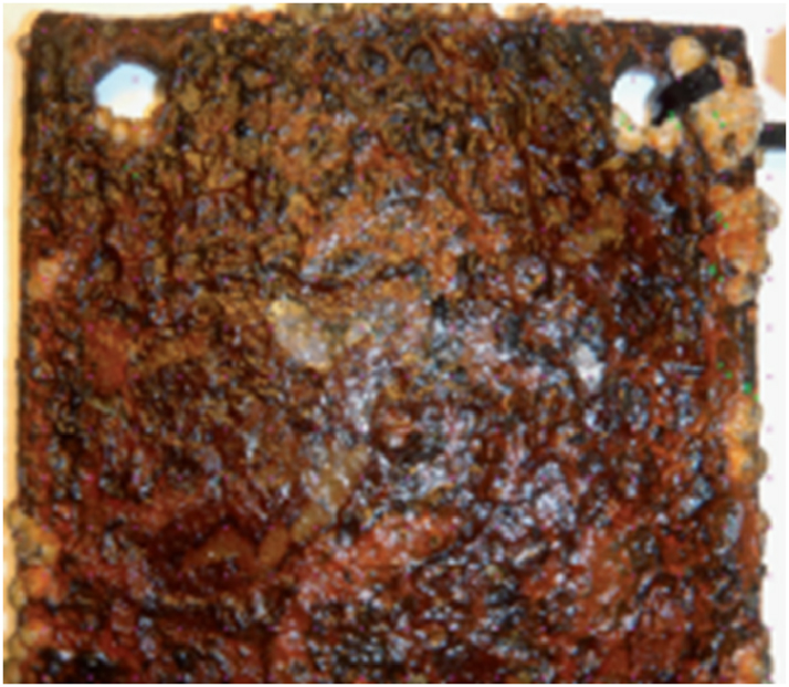 Figure 9: 
Illustration of marine fouling and biofouling; adapted from (Menchaca et al. 2014).

