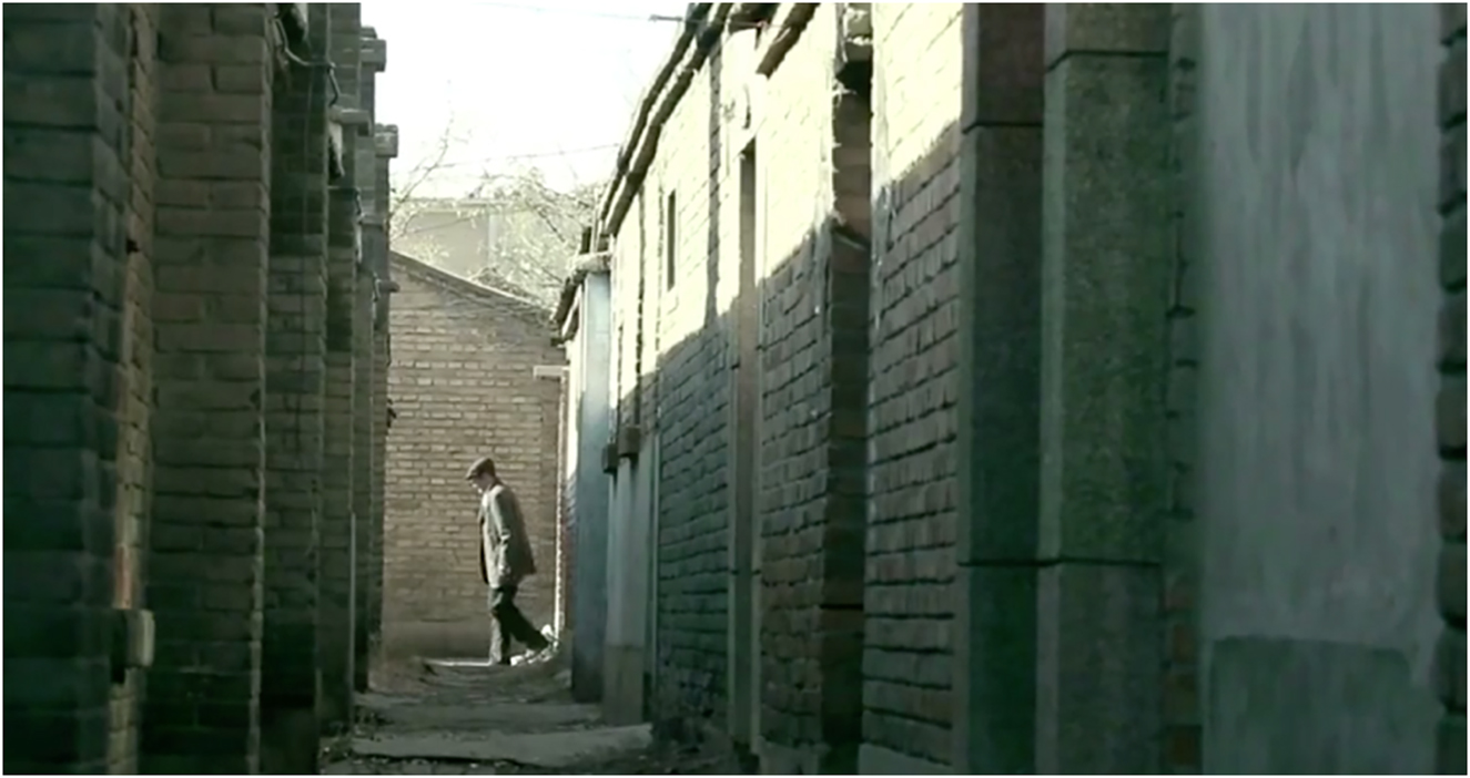 Figure 2: 
						Example of invoked affect through eliciting condition (screenshot from Father’s lie).
					