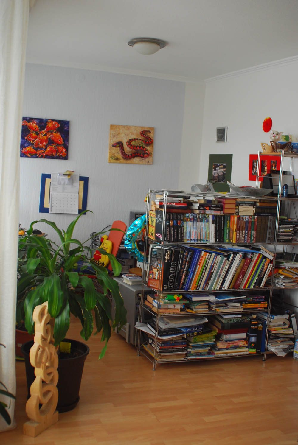 Figure 1
The living room of M.&A.A.