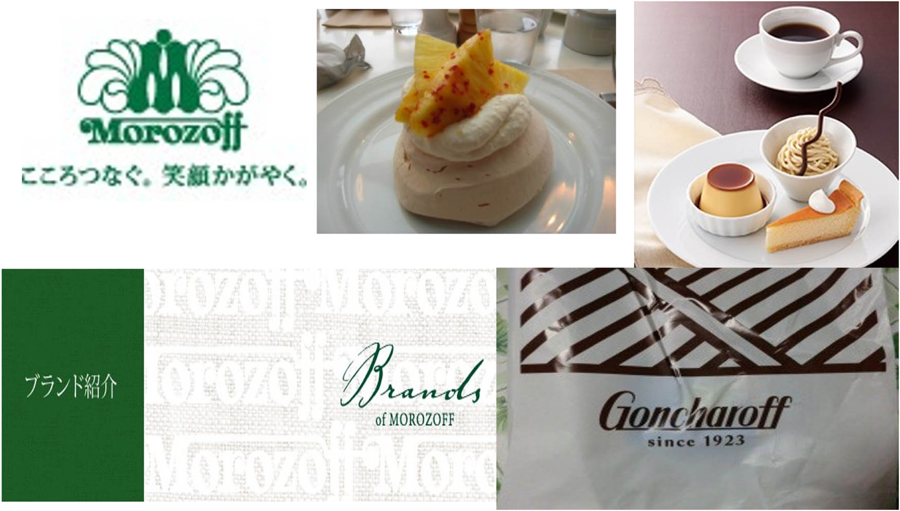 Figure 1 
               There were Russian food businesses created by Russian immigrants after 1918, like chocolate production in Japan (picture courtesy of Maria Kirichenko).
            