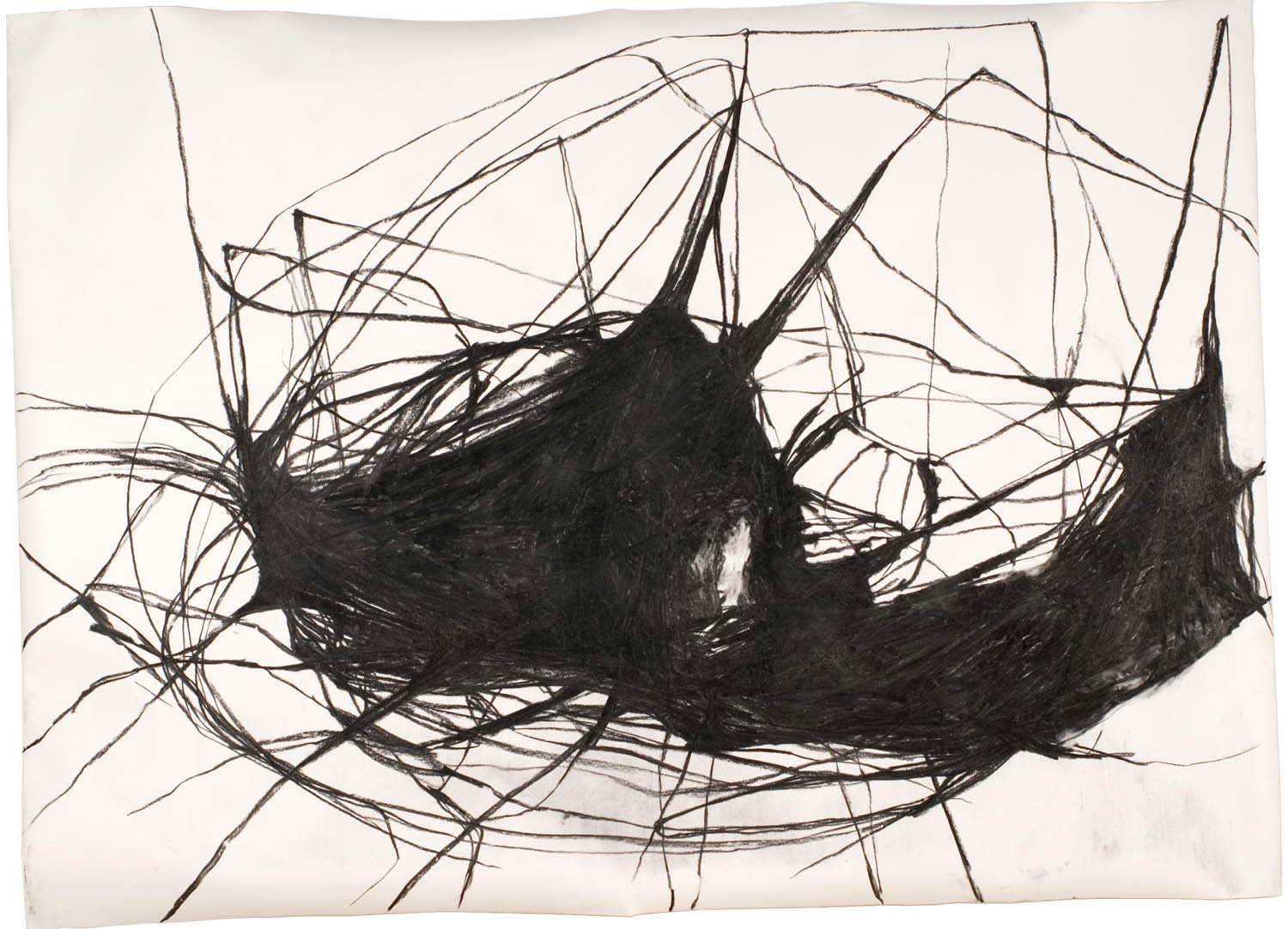 Figure 7
War Drawing, Daniel Barroca, 2008.