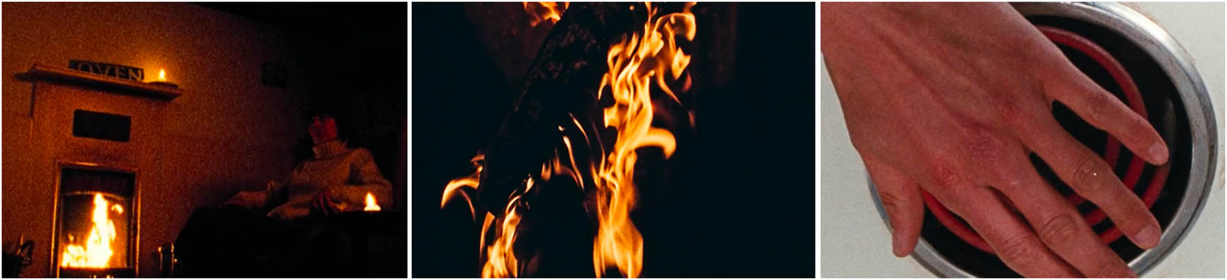 Figure 2
(a)–(c). The leitmotif of the high temperature.