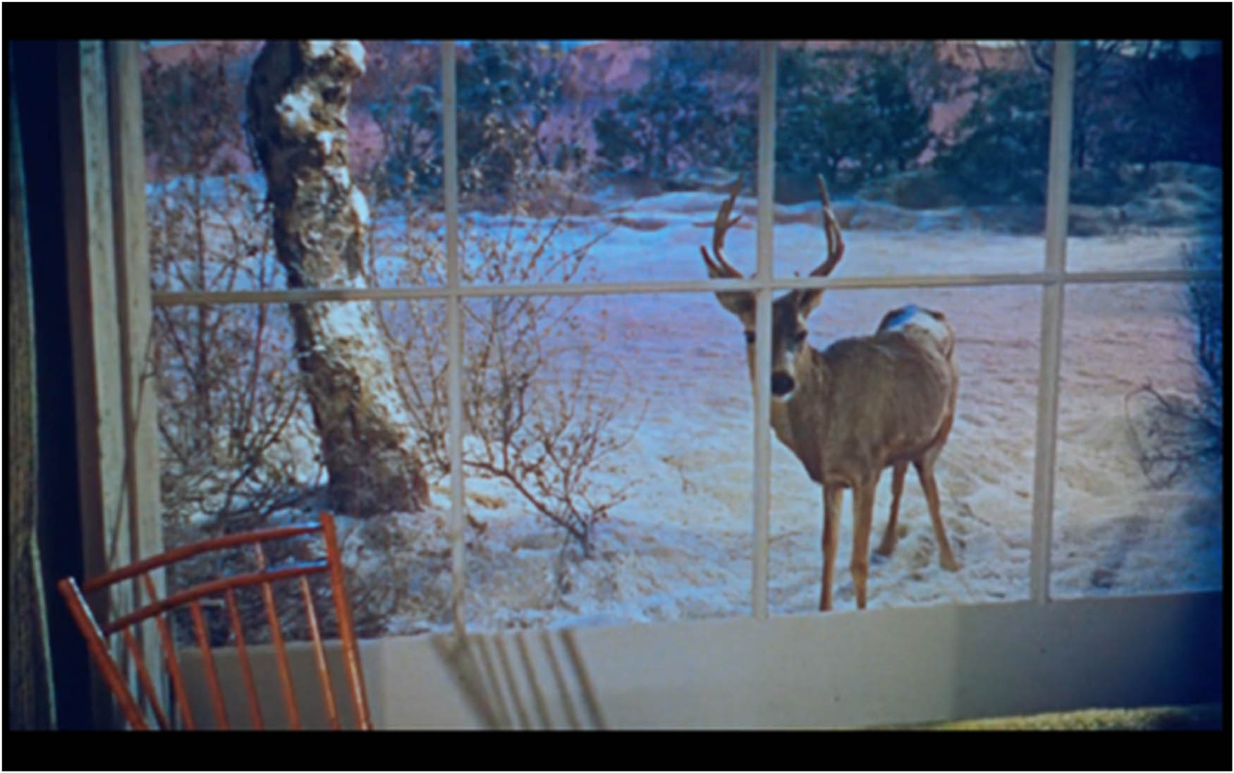 Figure 2
Sirk’s cozy and rosy nature as a well-framed happy ending.