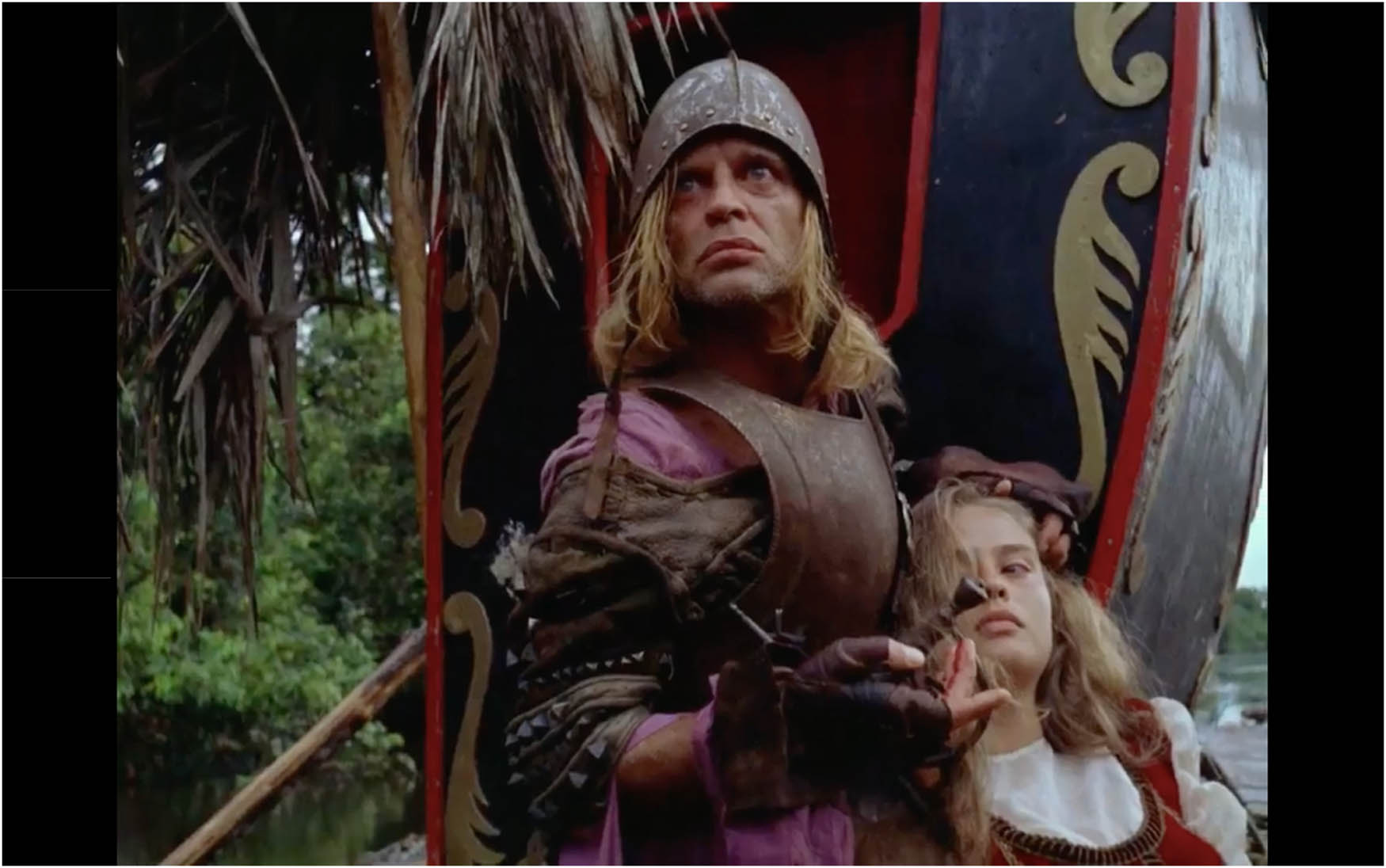 Figure 8
Aguirre’s possessive clutch of Flora (nature).