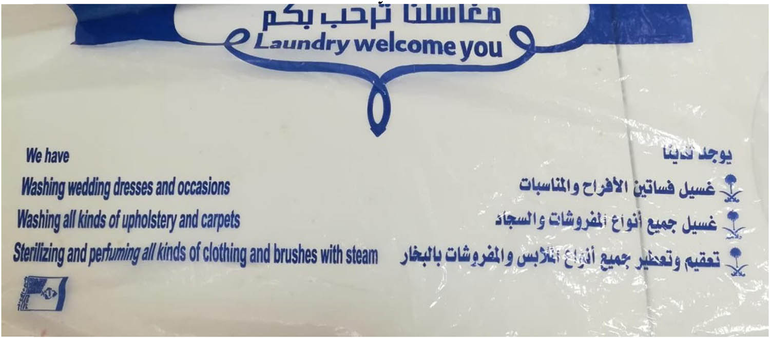 Figure 5 
                  Sample of morphological, syntactic, and semantic errors (BUPS-1). Source: Authors’ photo.
               