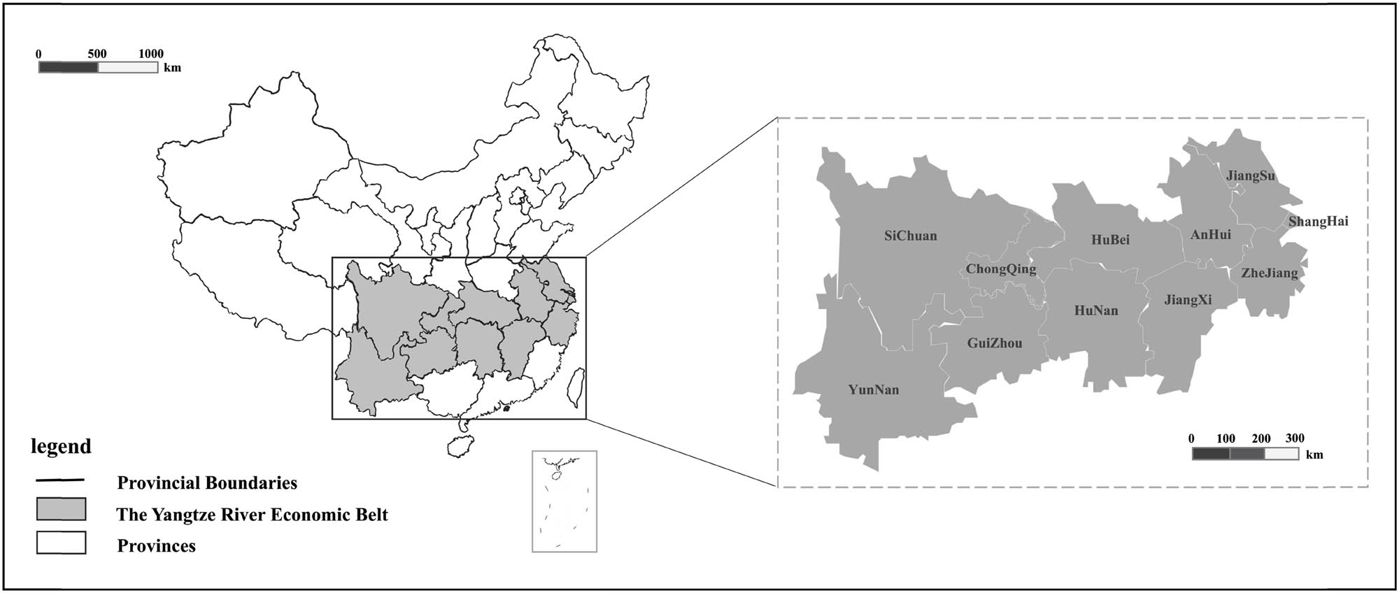 Figure 1
Location of study area.