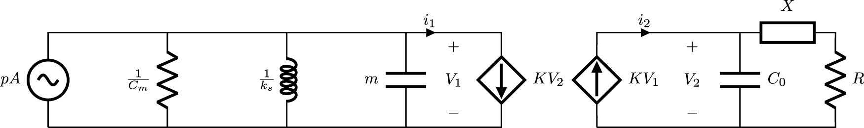 Figure A1 
                     Receiver side transducer circuit.
                  
