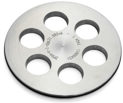 Figure 5 Multi-nozzle flange