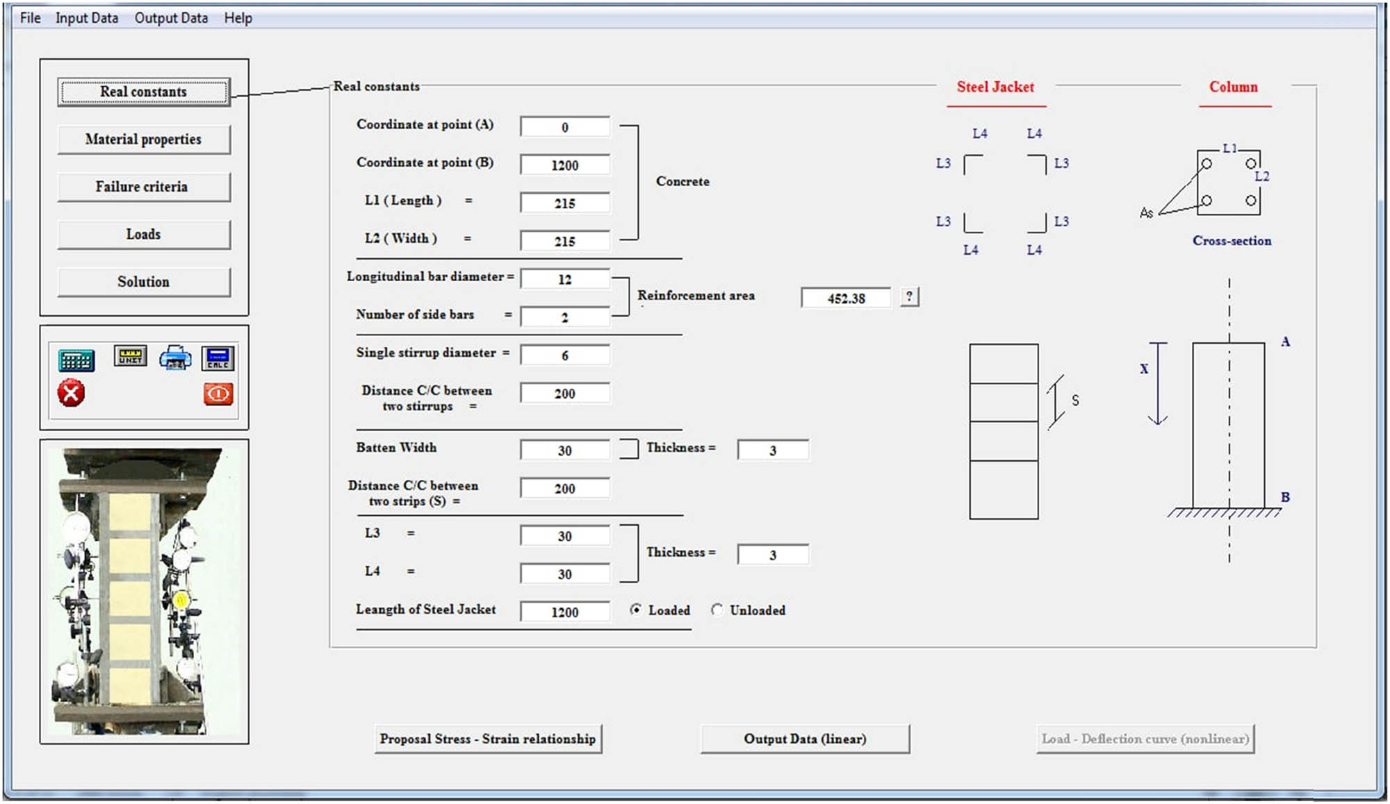 Figure 4 
               ARCC-SSJ program.
            