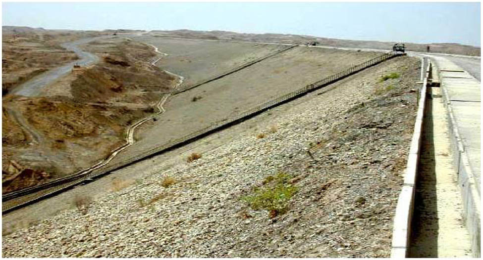 Figure 2 
               Al-Adhaim dam (Al-Labban, [30]).
            