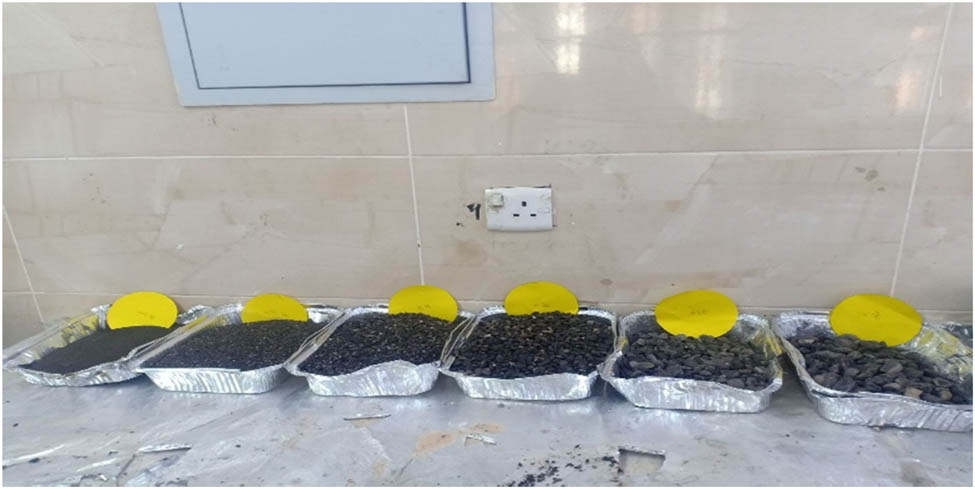 Figure 2 
                  RAP material.
               