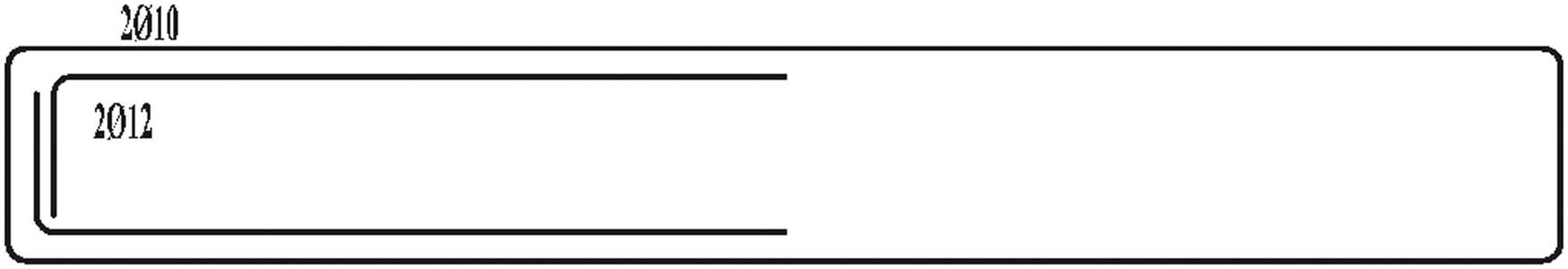 Figure 2
Specimen reinforcement arrangement.