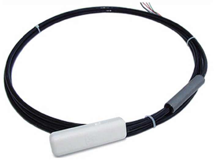 Figure 4 
                     Conductivity and temperature sensors.
                  