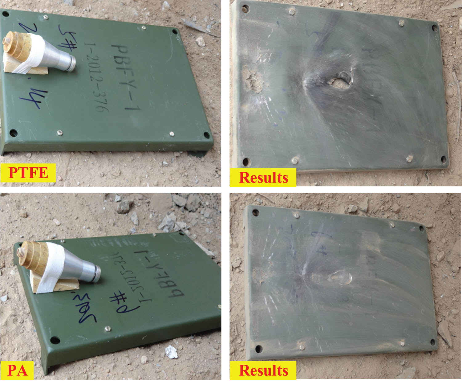 Figure 8 Effect of polymer jet impacting ERA obliquely.