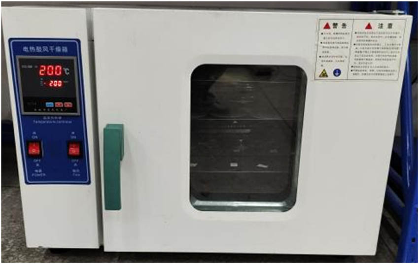 Figure 8 
                  TG testing curve: (a) TG and (b) DTG.
               