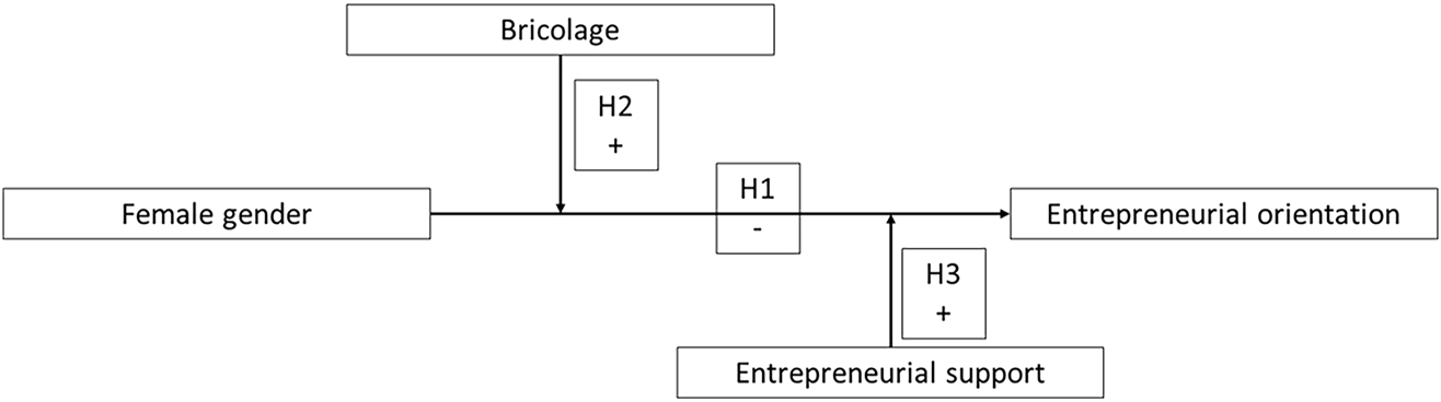 Figure 1:
Conceptual model.