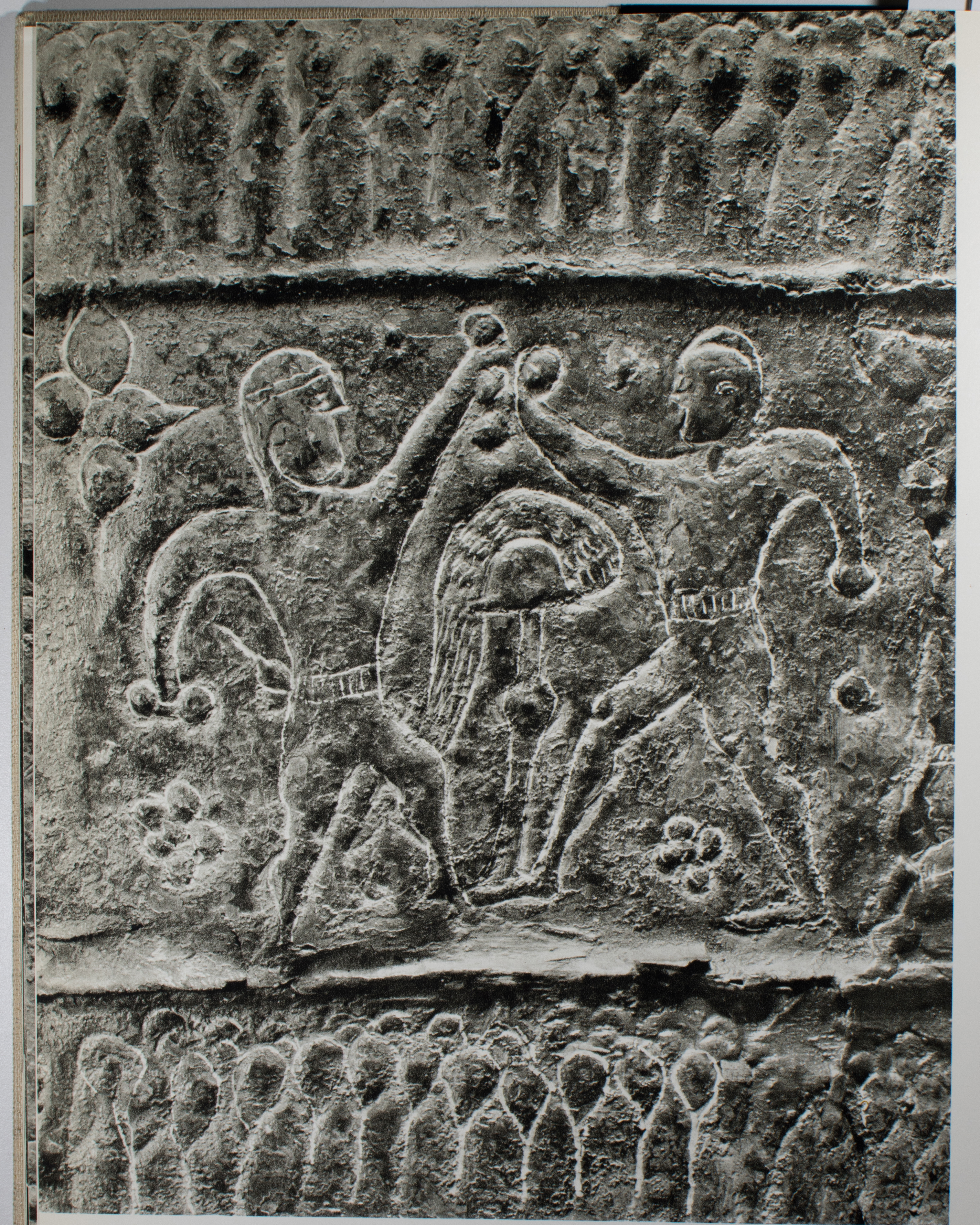 Fig. 20 Situla, Bologna Arnoaldi Tomb 96. (Courtesy of Museo Civico Archeologico, Bologna.)