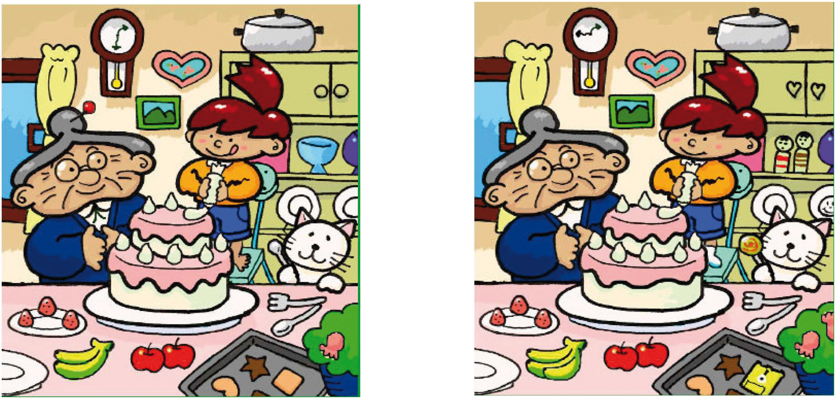 Figure 2 Version A.Version B.