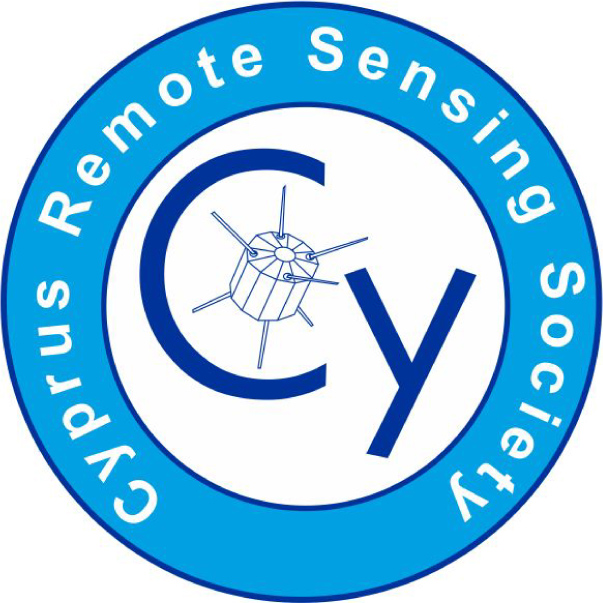 Figure 1 The logo of the Cyprus Remote Sensing Society (CRSS).