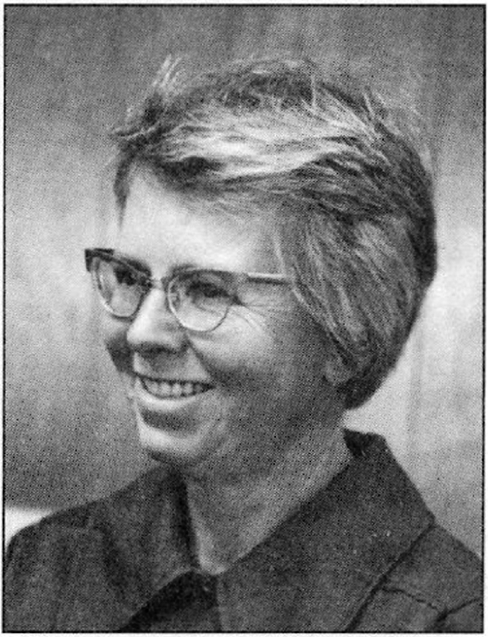 Figure 4 Ada Swineford (1917-1992).
