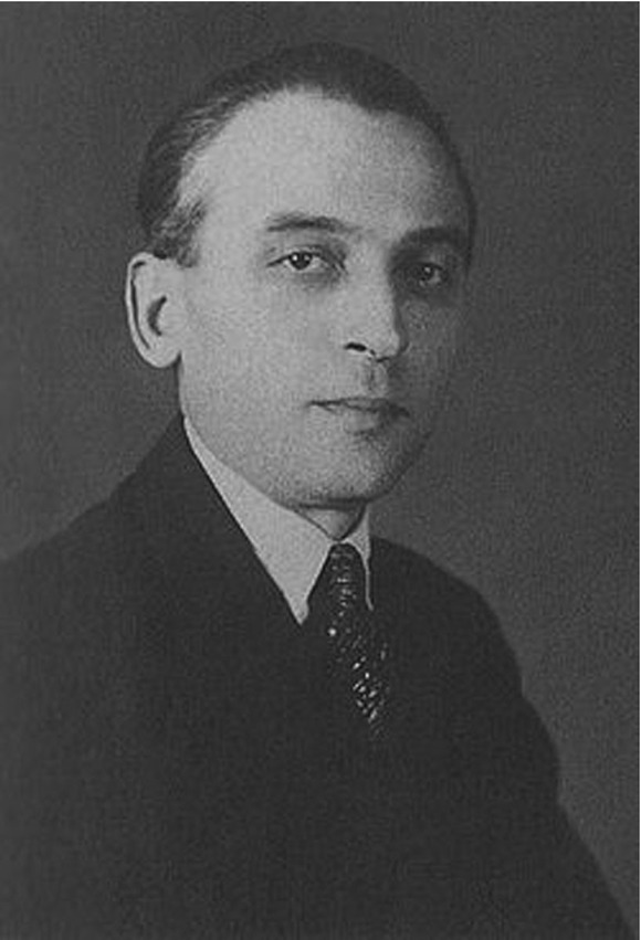 Figure 2 Vojislav Mišković (1892–1976), academician, founder and Director of the Astronomical Observatory in Belgrade.