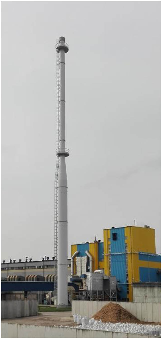 Figure 1 Object of measurement.