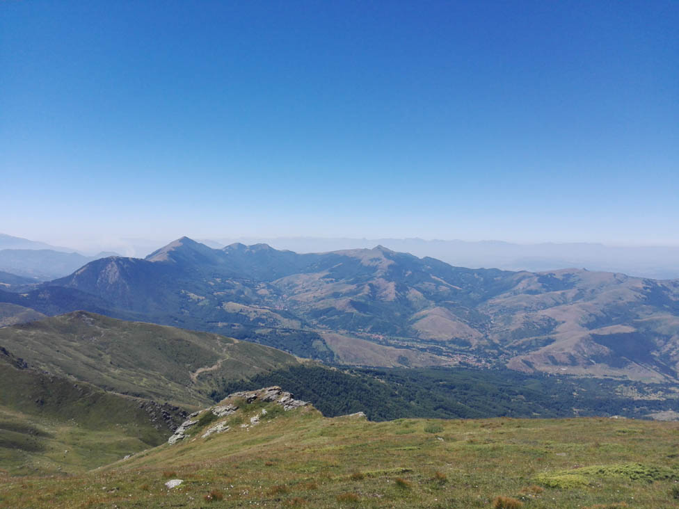 Figure 8 
                  Photographs from the field indicating areas most prone to torrents (Photo: U. Durlević).
               