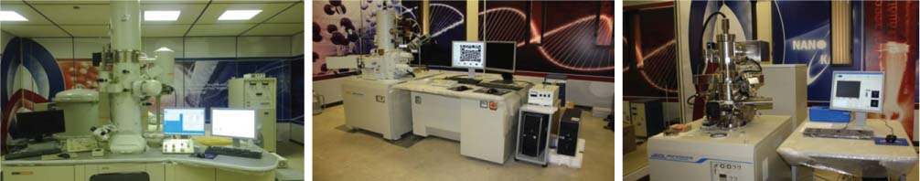 Figure 3 King Abdulla Institute for Nanotechnology Labs [4].