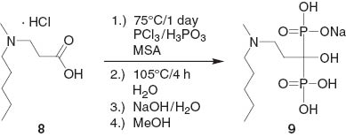 Scheme 7 