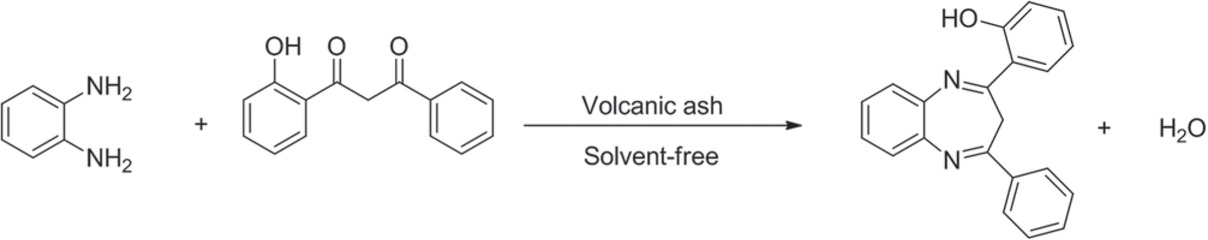 Scheme 1 Scheme of reaction.