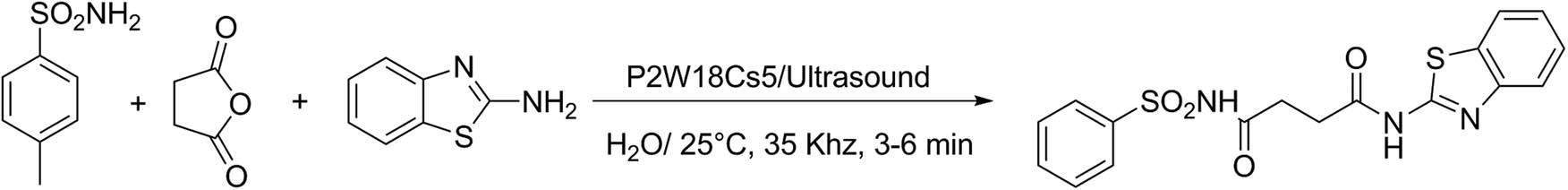 Scheme 41 
               Benzothiazole synthesis.
            
