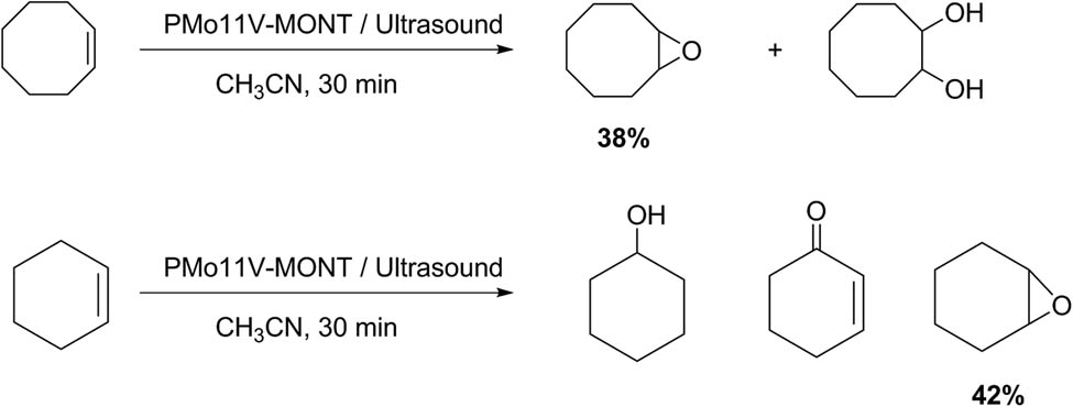 Scheme 50 
               Selective alkene oxidation.
            