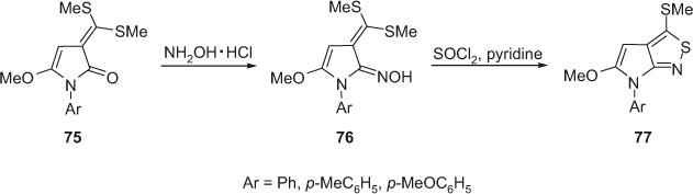 Scheme 21 
