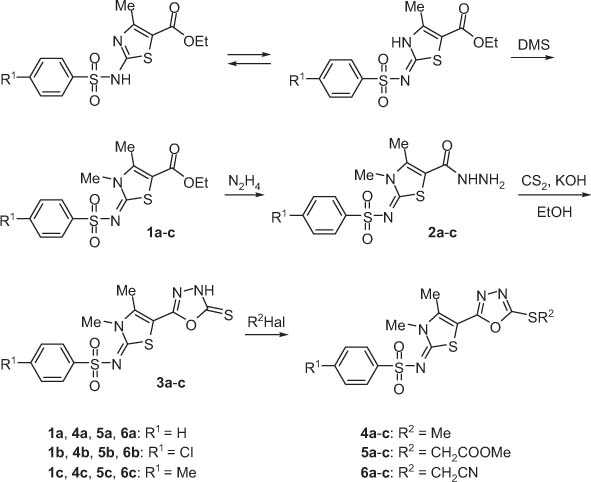 Scheme 1 
