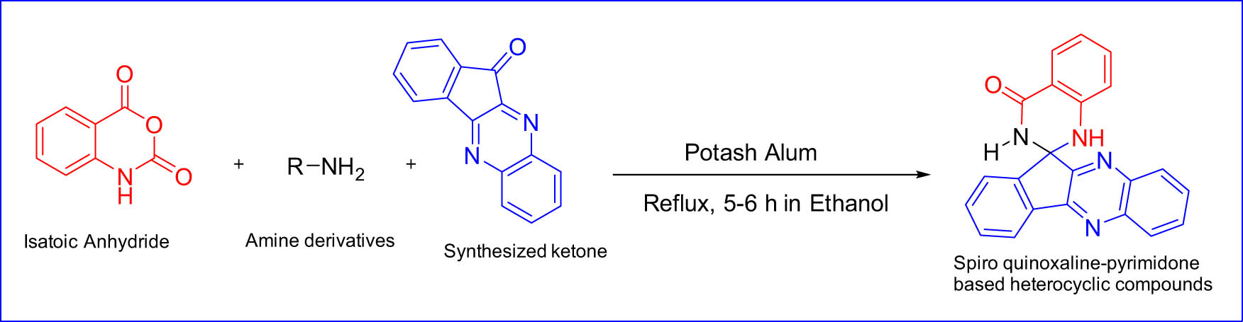 Figure 21 
                     Spiro compounds as a potent anticancer agent.
                  