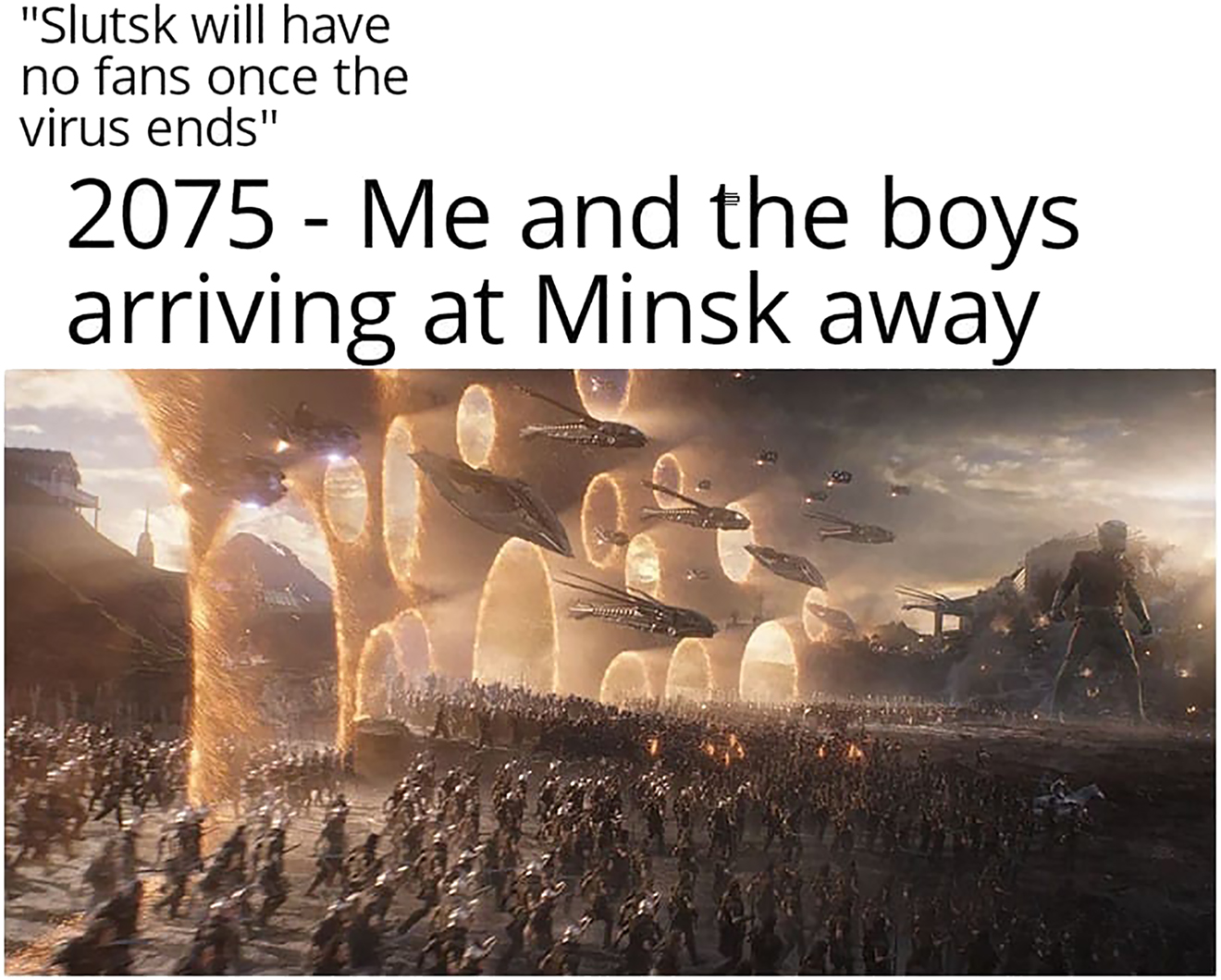 Figure 4: Discussion on the post-pandemic future of FC Slutsk fandom.https://www.facebook.com/photo.php?fbid=3328390413872521&set=gm.248176153030399&type=3&theater&ifg=1.