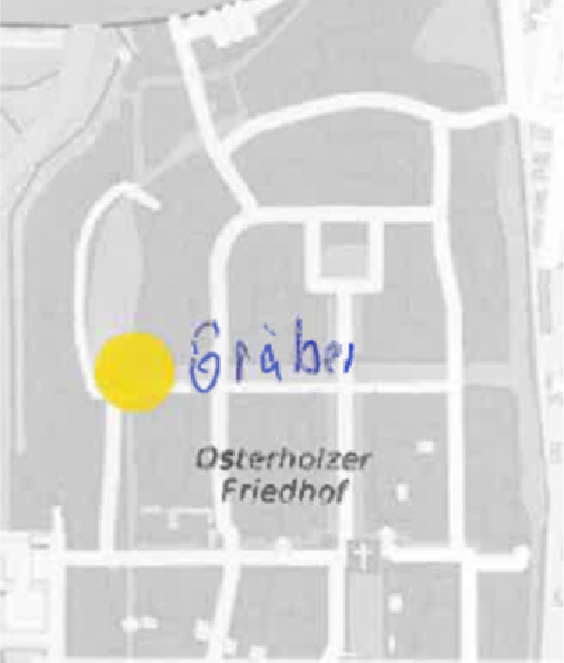 Figure 5 
            Cutout of map participant 5.
          