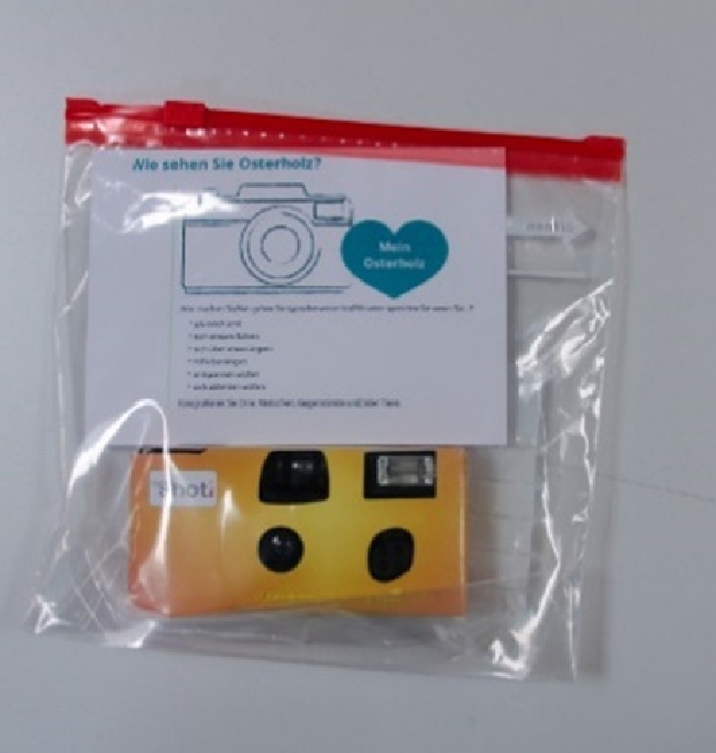 Figure 10 
            Probe – disposable camera.
          