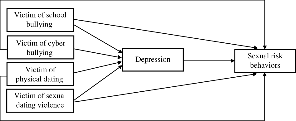Figure 1: 
Hypothesized conceptual model.