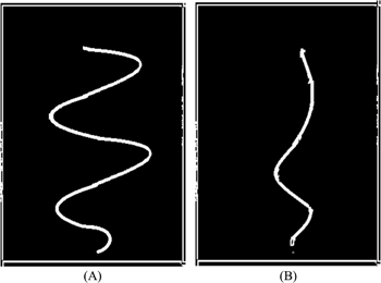 Figure 7: Effect of velocity. (a) 1.5 m/s. (b) 0.2 m/s.