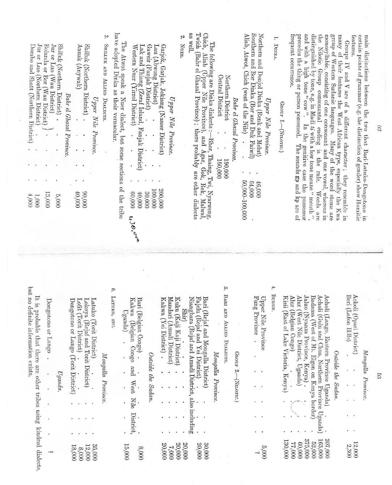 Appendix 1: Rejaf Report (page 1)