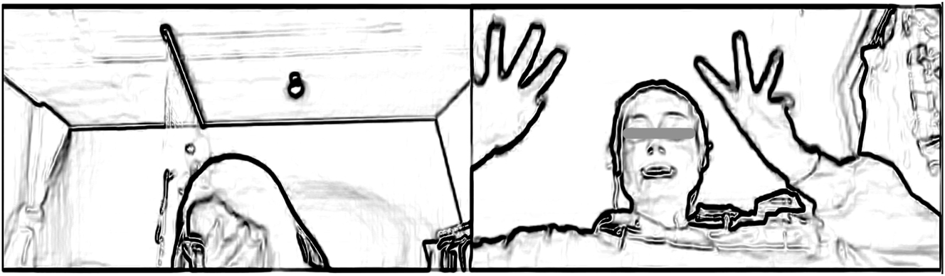Figure 4: 
“Uhuu”.
