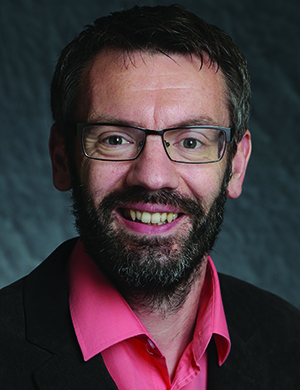 Thomas Cauvin, President of the International Federation for Public History.